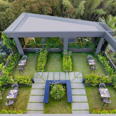 Keys Prima By Lemon Tree Hotels, Thekkady Eksteriør bilde