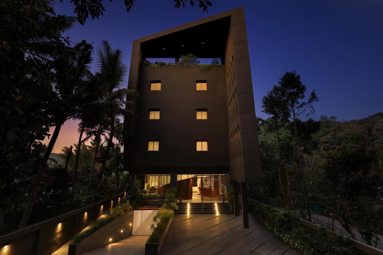 Keys Prima By Lemon Tree Hotels, Thekkady Eksteriør bilde
