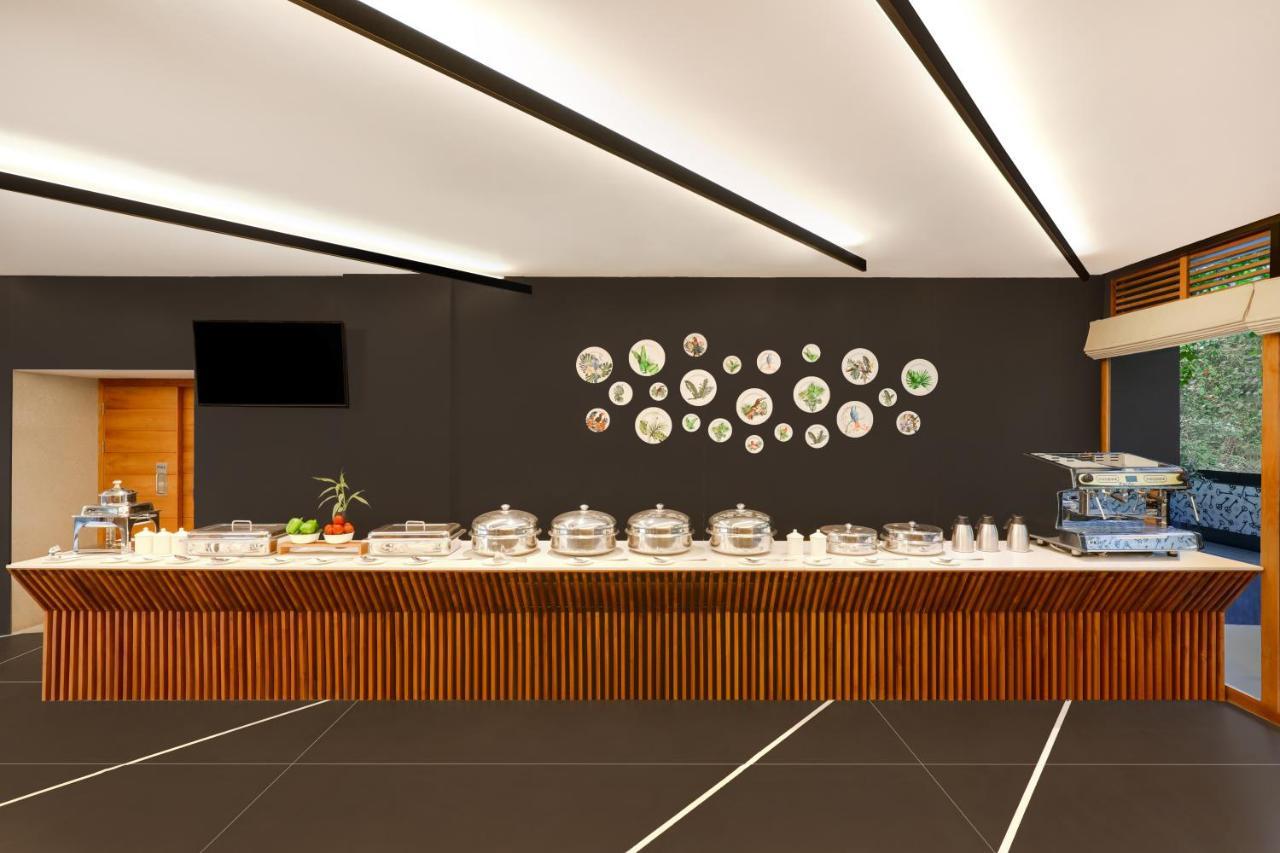 Keys Prima By Lemon Tree Hotels, Thekkady Eksteriør bilde