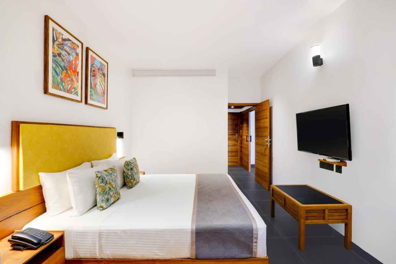 Keys Prima By Lemon Tree Hotels, Thekkady Eksteriør bilde