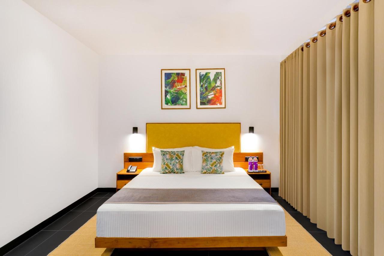 Keys Prima By Lemon Tree Hotels, Thekkady Eksteriør bilde