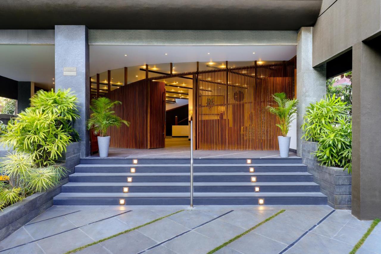 Keys Prima By Lemon Tree Hotels, Thekkady Eksteriør bilde