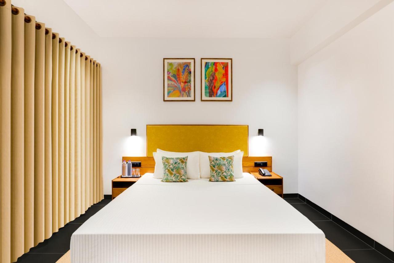 Keys Prima By Lemon Tree Hotels, Thekkady Eksteriør bilde