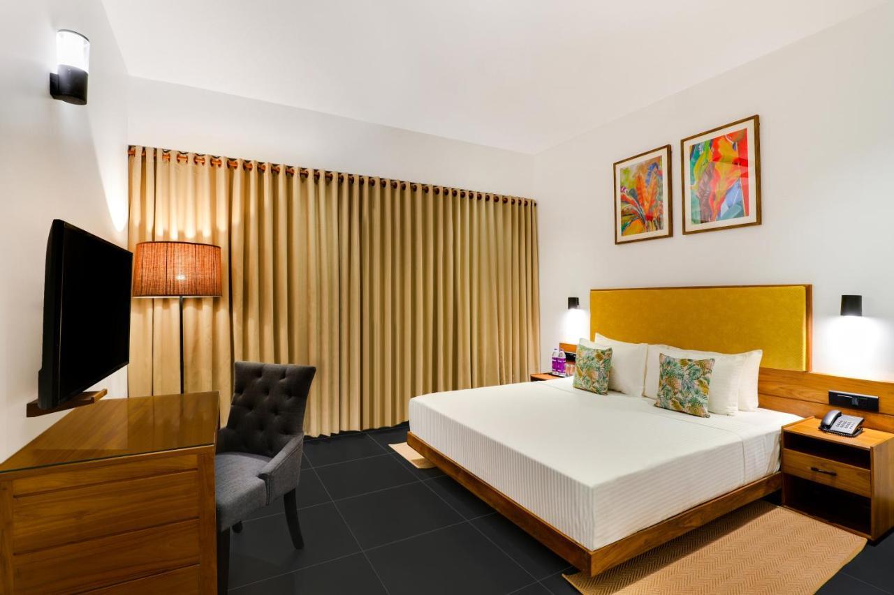 Keys Prima By Lemon Tree Hotels, Thekkady Eksteriør bilde
