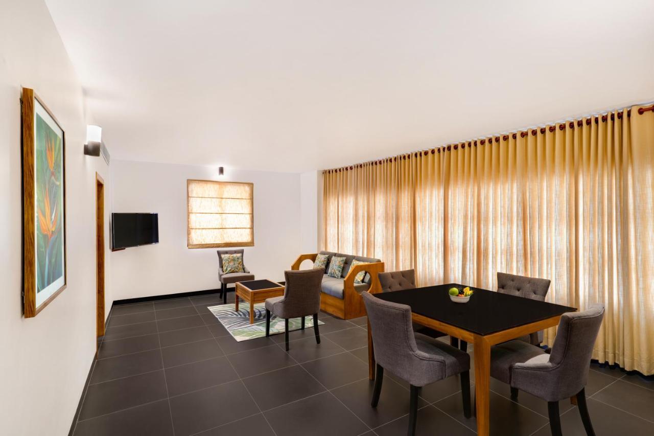 Keys Prima By Lemon Tree Hotels, Thekkady Eksteriør bilde