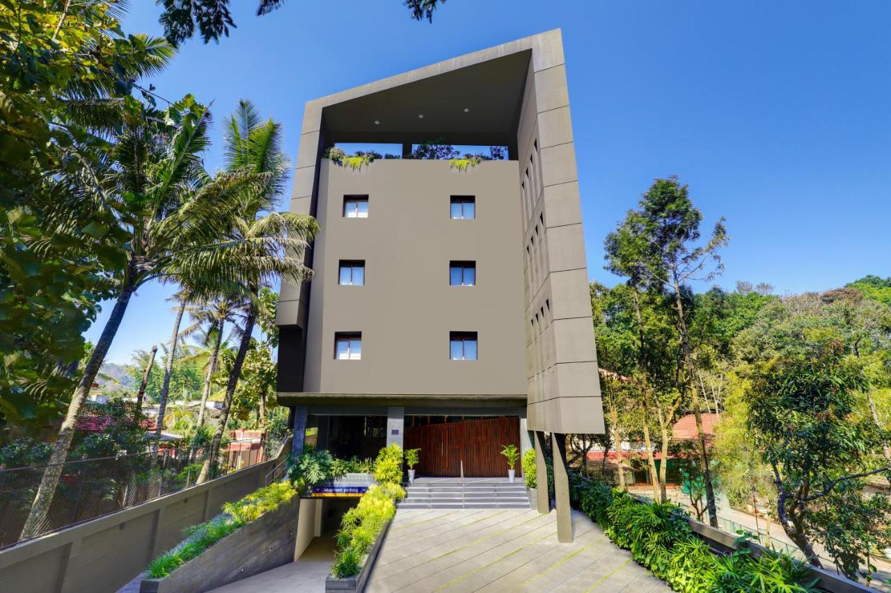 Keys Prima By Lemon Tree Hotels, Thekkady Eksteriør bilde