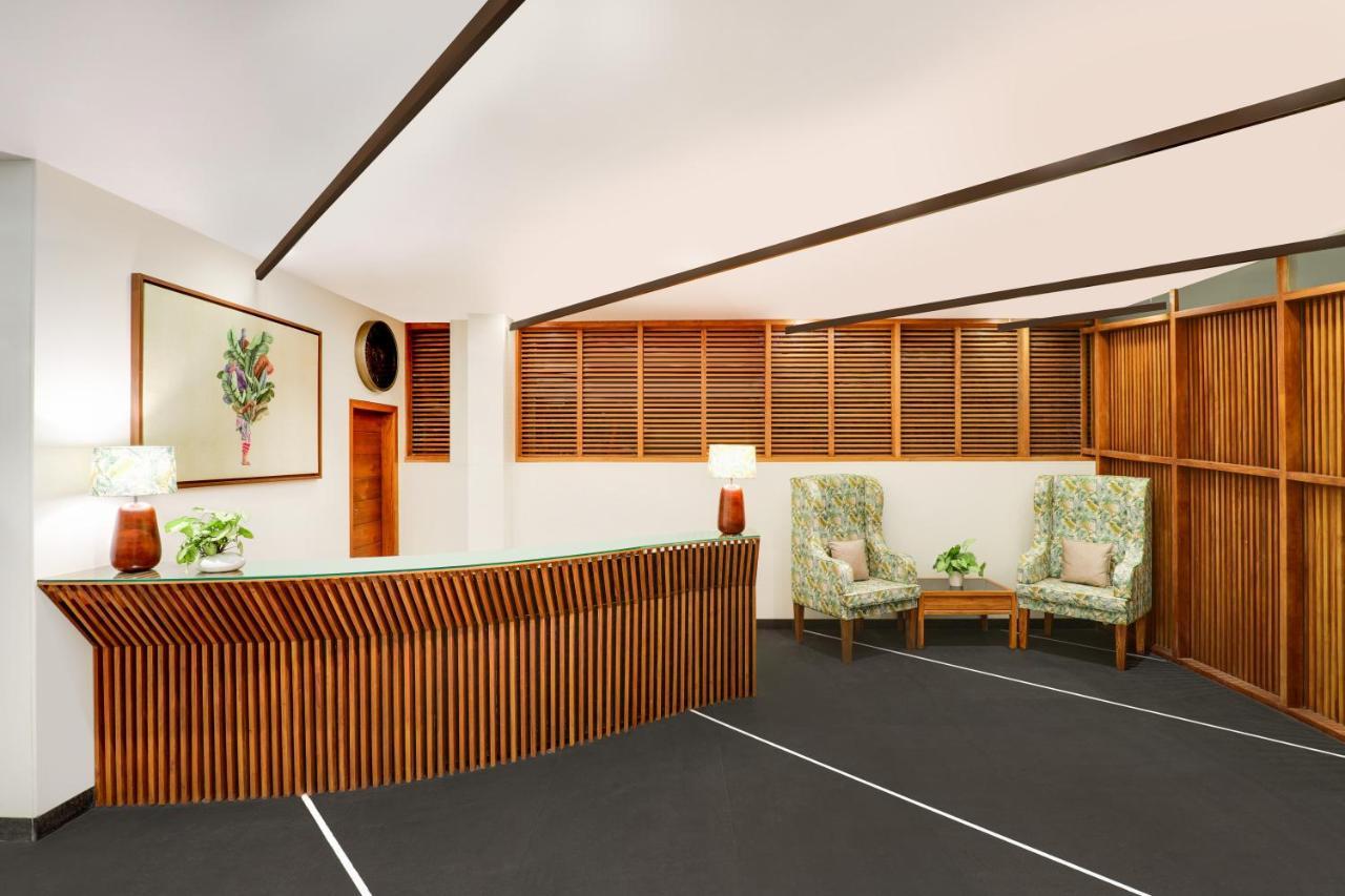 Keys Prima By Lemon Tree Hotels, Thekkady Eksteriør bilde