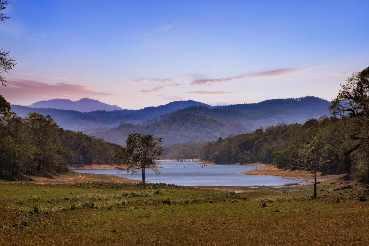 Keys Prima By Lemon Tree Hotels, Thekkady Eksteriør bilde