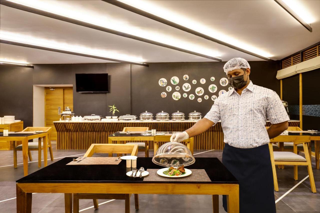 Keys Prima By Lemon Tree Hotels, Thekkady Eksteriør bilde
