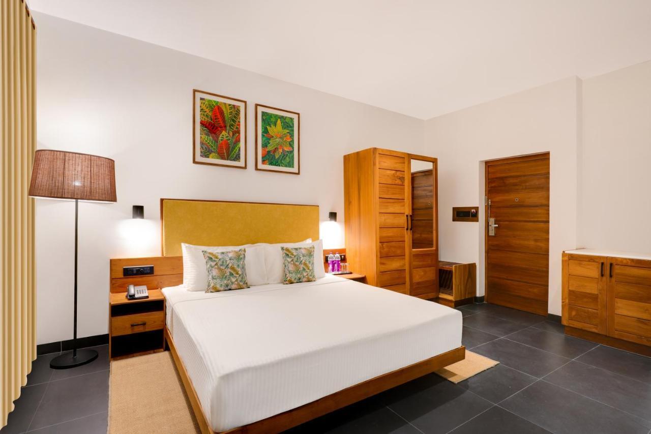 Keys Prima By Lemon Tree Hotels, Thekkady Eksteriør bilde
