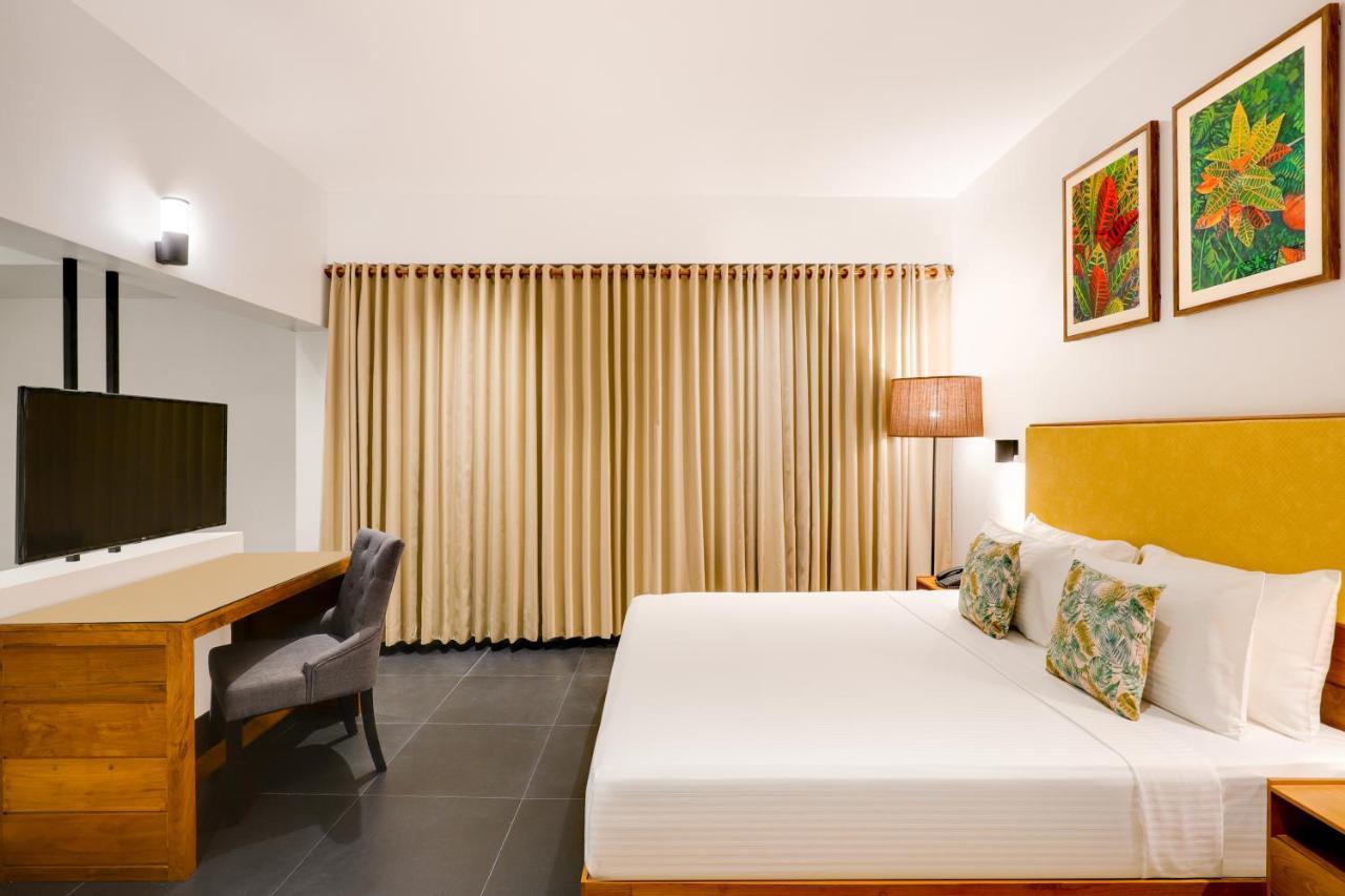 Keys Prima By Lemon Tree Hotels, Thekkady Eksteriør bilde