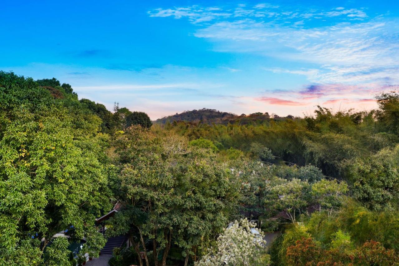 Keys Prima By Lemon Tree Hotels, Thekkady Eksteriør bilde
