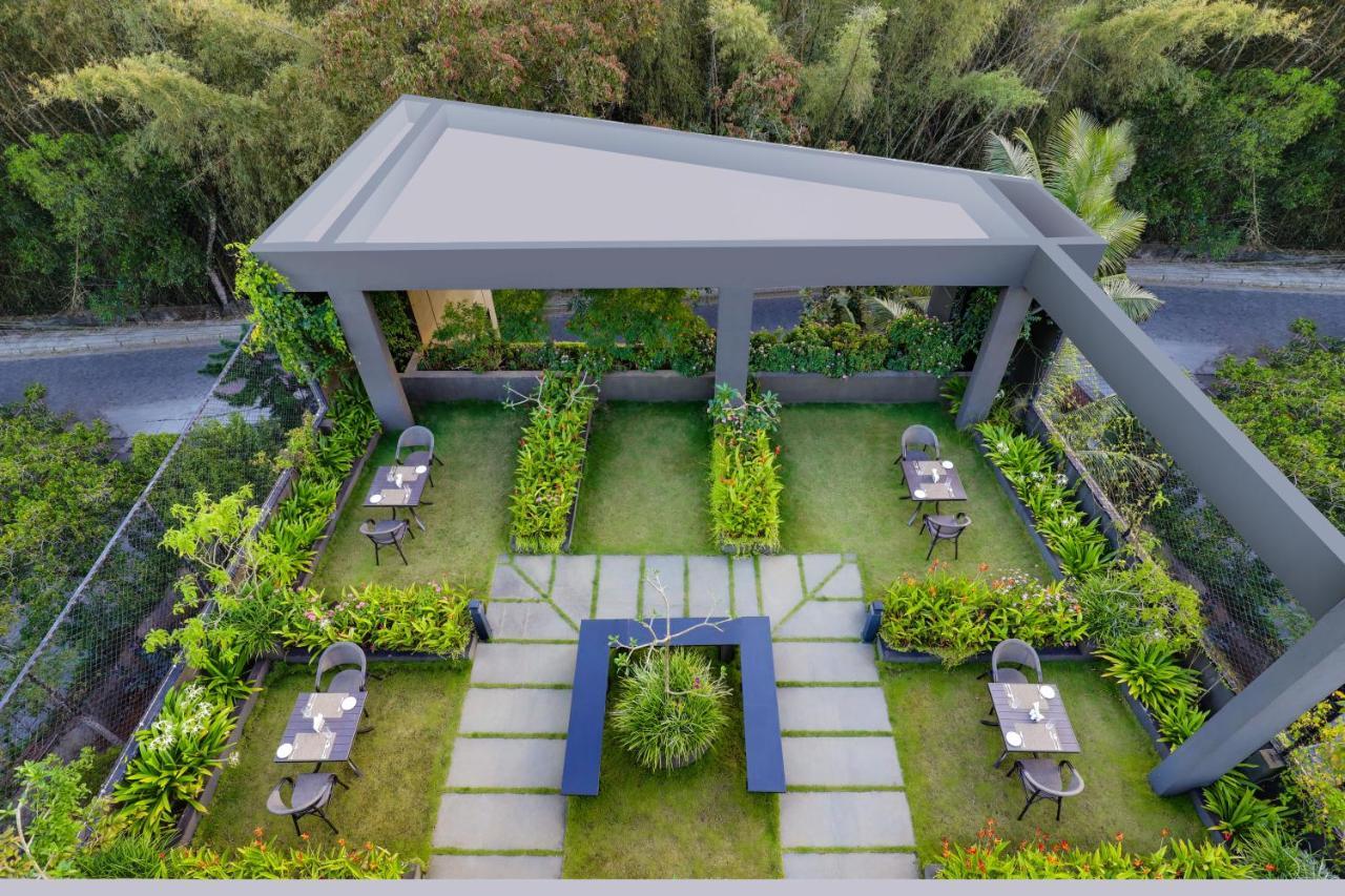 Keys Prima By Lemon Tree Hotels, Thekkady Eksteriør bilde