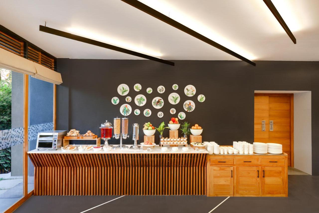 Keys Prima By Lemon Tree Hotels, Thekkady Eksteriør bilde