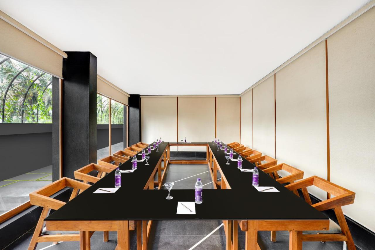 Keys Prima By Lemon Tree Hotels, Thekkady Eksteriør bilde