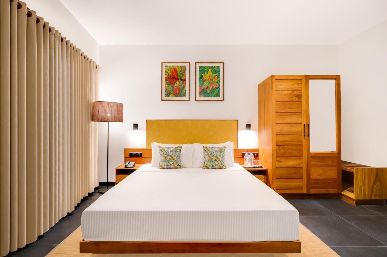 Keys Prima By Lemon Tree Hotels, Thekkady Eksteriør bilde