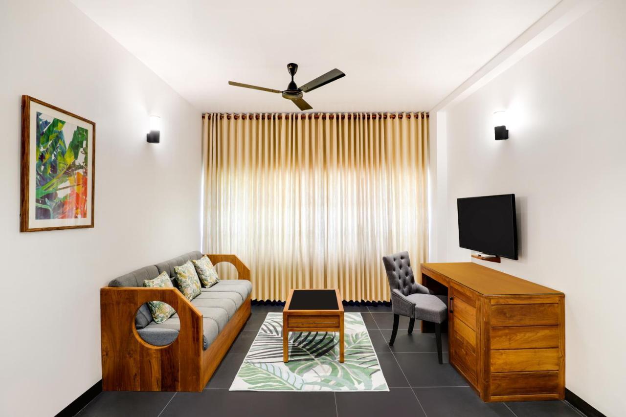 Keys Prima By Lemon Tree Hotels, Thekkady Eksteriør bilde