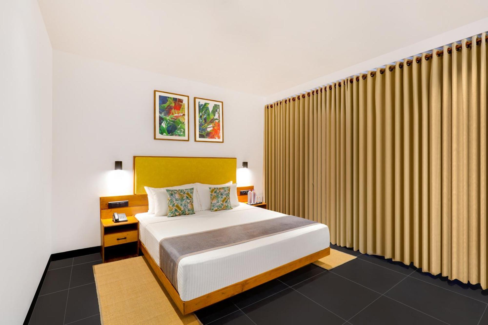 Keys Prima By Lemon Tree Hotels, Thekkady Eksteriør bilde