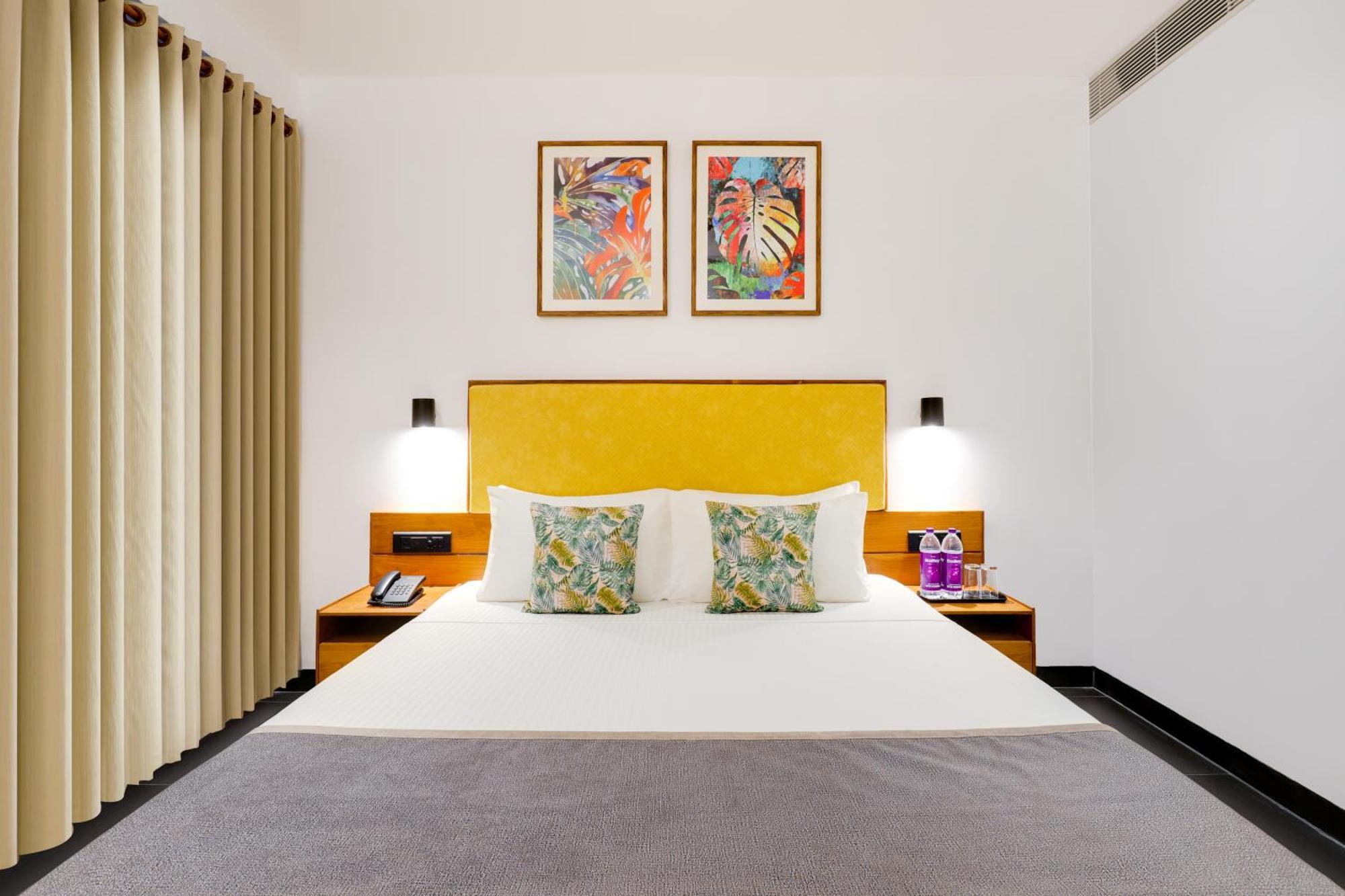 Keys Prima By Lemon Tree Hotels, Thekkady Eksteriør bilde